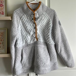 Simply Southern Sherpa Quarter Button